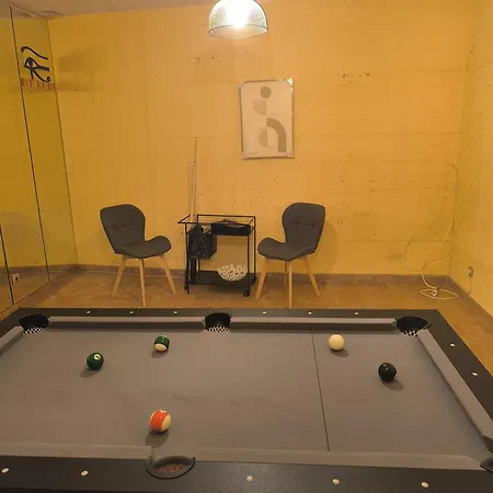 Semesterbostad Martinez